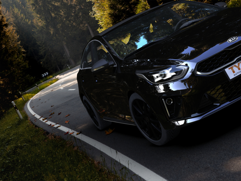 SKANDIC|Schwarz Matt 18