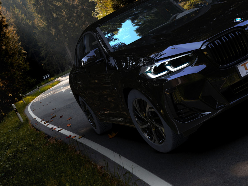 RIXON (RX)|Schwarz Poliert 19