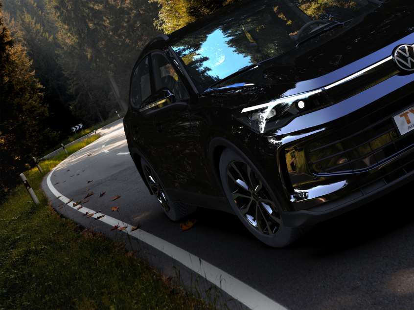 UTECA (U)|Schwarz Poliert 19