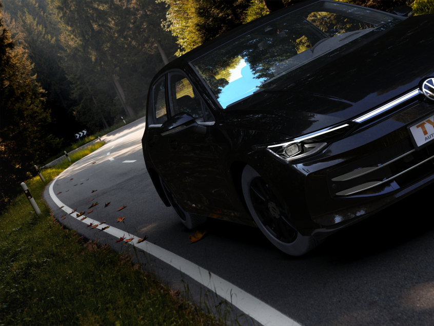 SKANDIC|Schwarz Matt 16