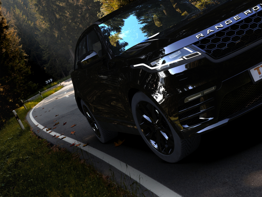 UTECA (U)|Schwarz 21