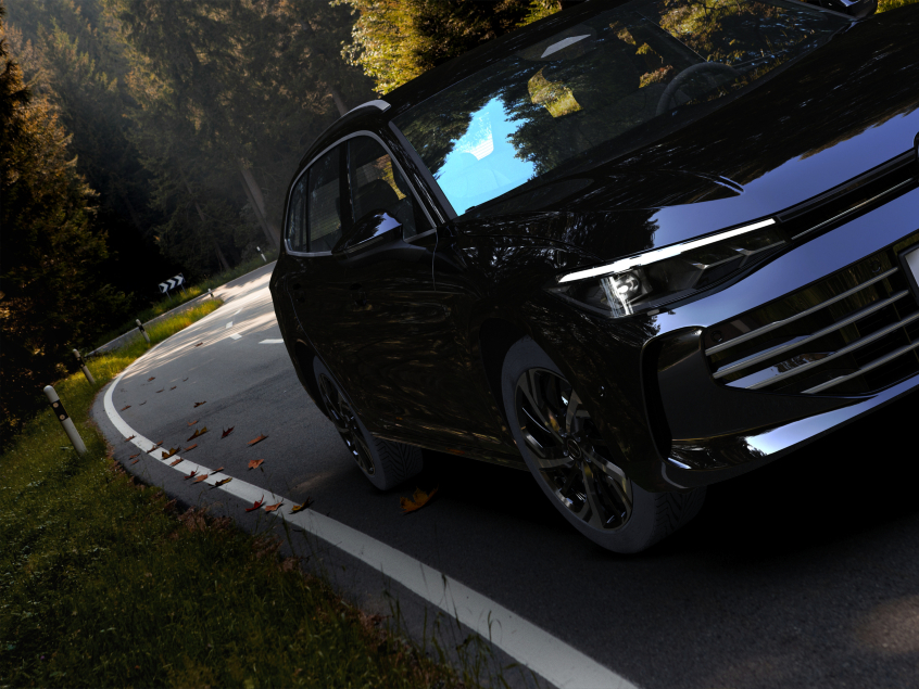 RIXON (RX)|Schwarz Poliert 18