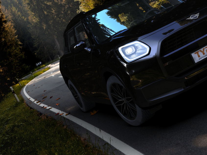PXE|Black Matt Polished (BMP) 19