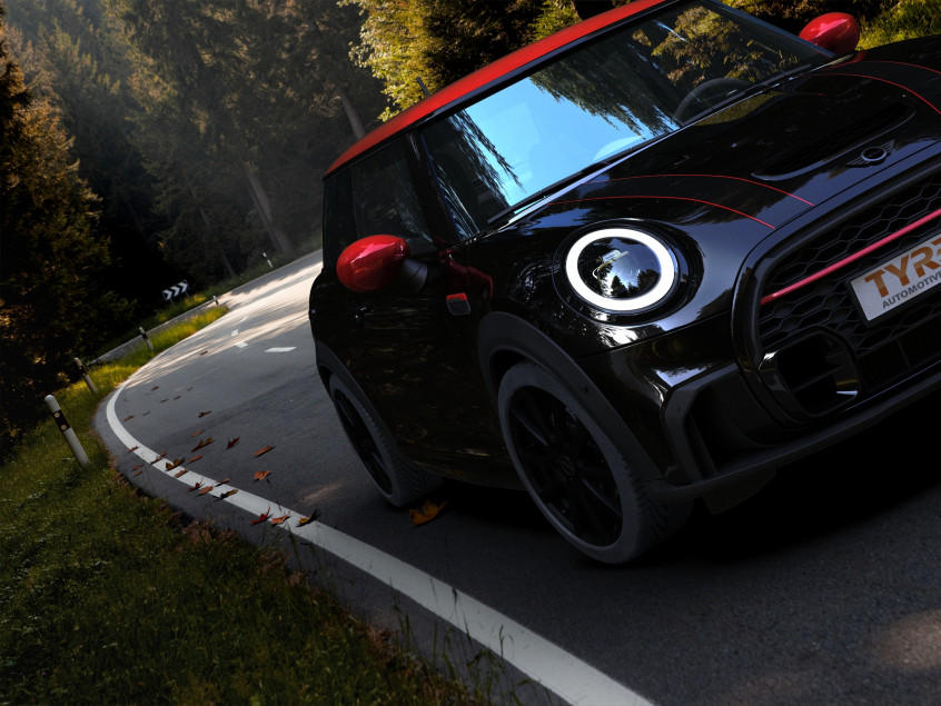 SKANDIC|Schwarz Matt 18