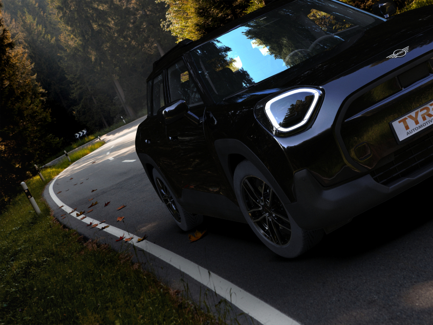 MERCADOR (MC)|Schwarz Poliert 17