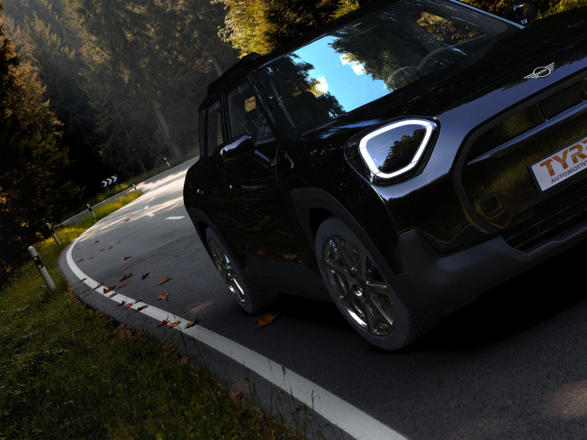 TALLIN (TL)|Titansilber 18