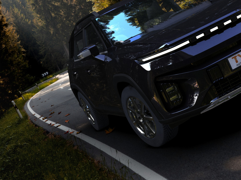 TALLIN (TL)|Titansilber 18