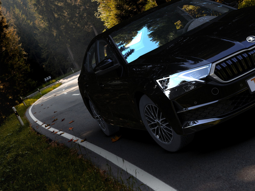 BS5|Black Polished 16
