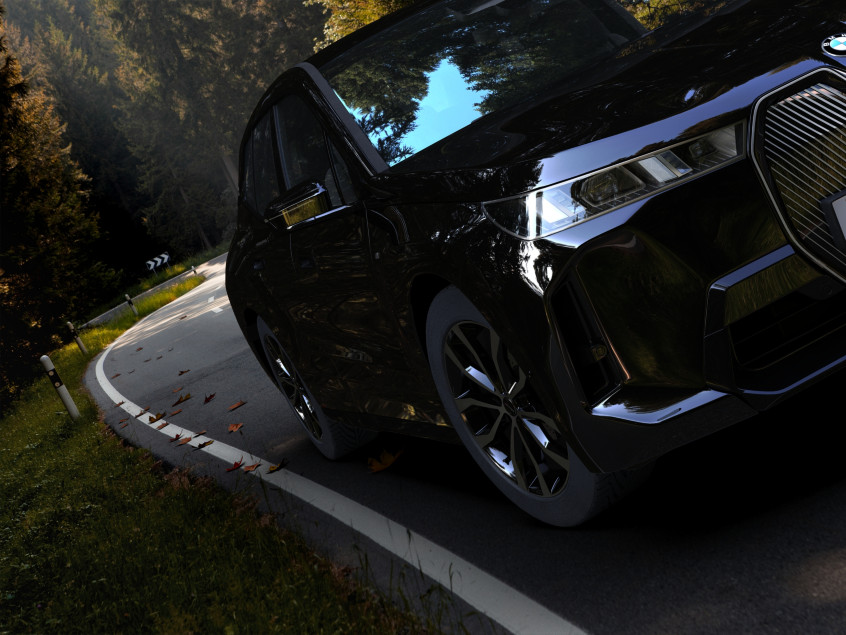 UTECA (U)|Schwarz Poliert 21