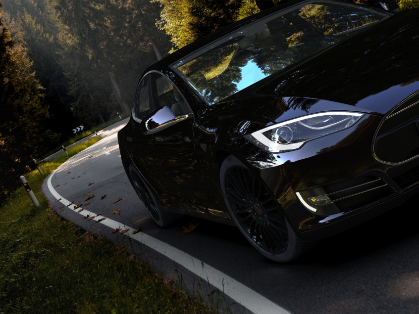 CW3|Black Glossy 21