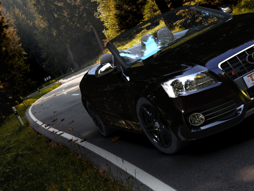 XRT|Black Glossy 18