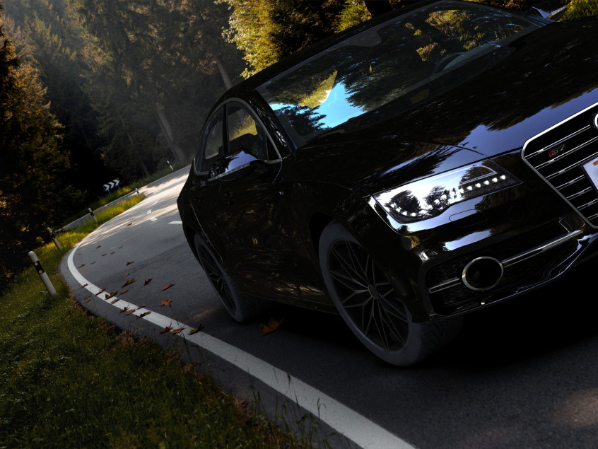 PXE|Black Matt Polished (BMP) 19