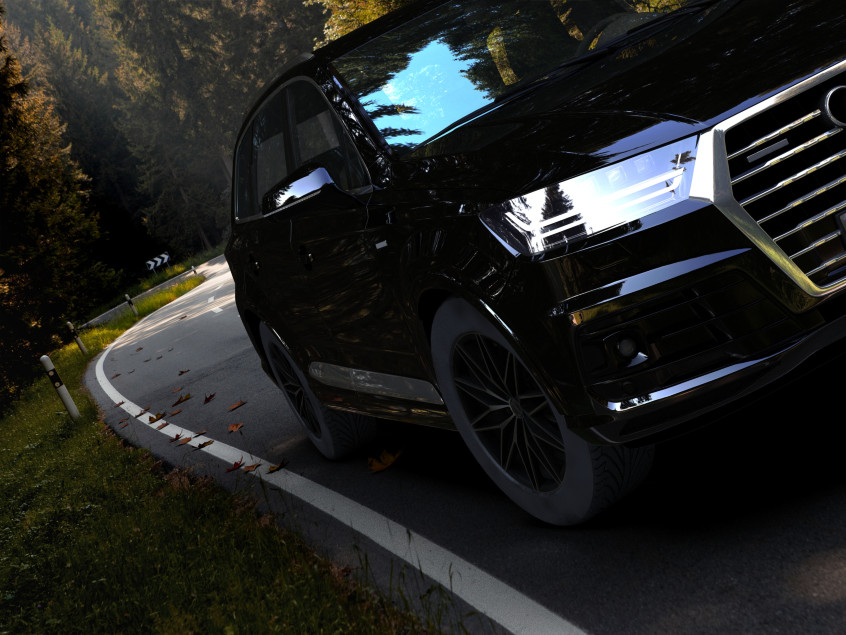 PXE|Black Matt Polished (BMP) 19
