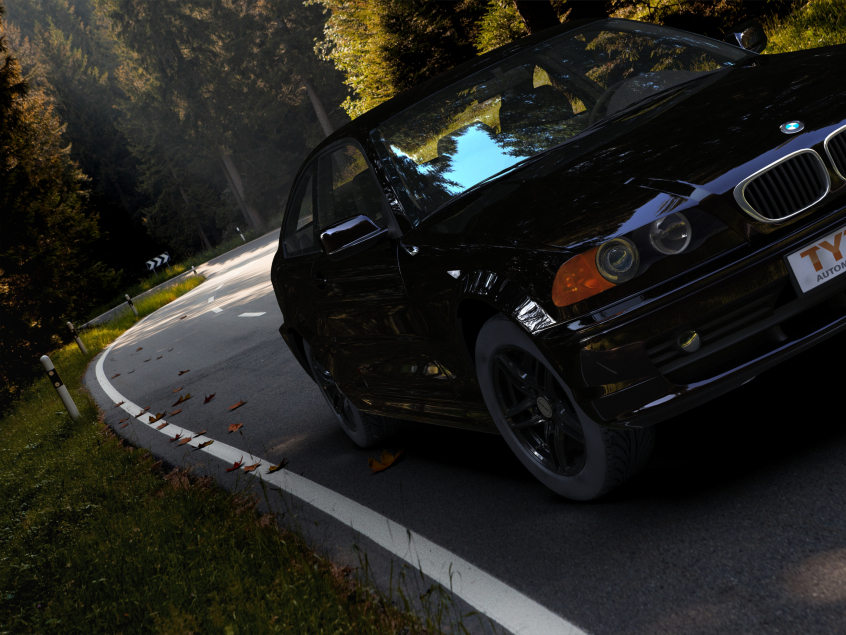 XR|Black Glossy 16