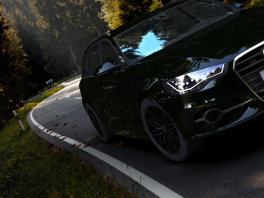 PXE|Black Matt Polished (BMP) 19