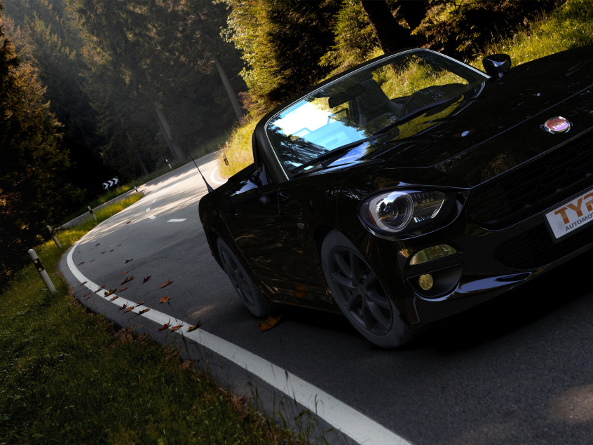 LV4|Mistral Anthracite Matt  16