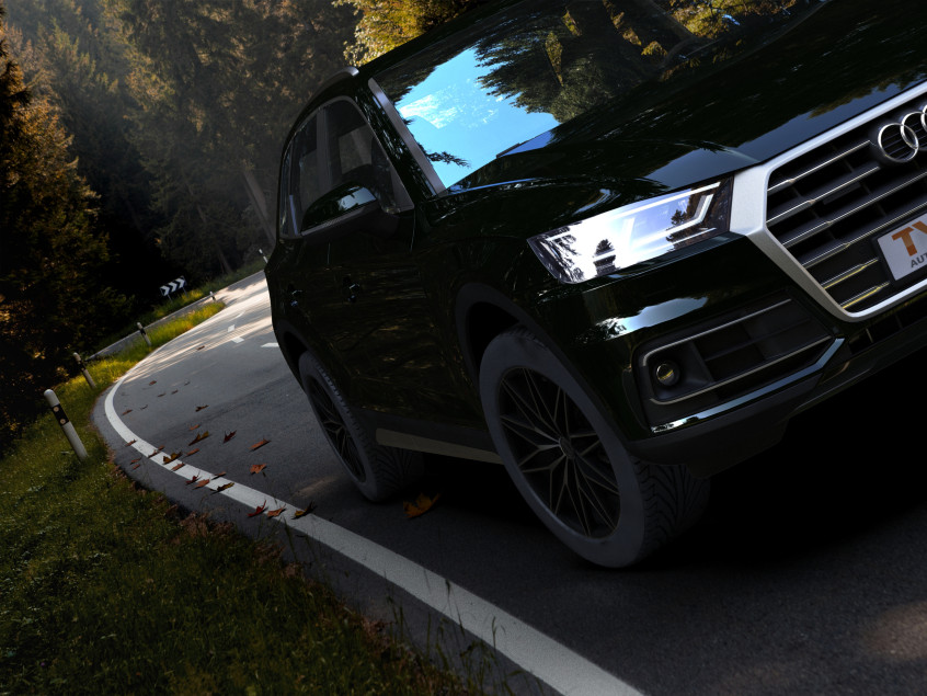 PXE|Black Matt Polished (BMP) 19