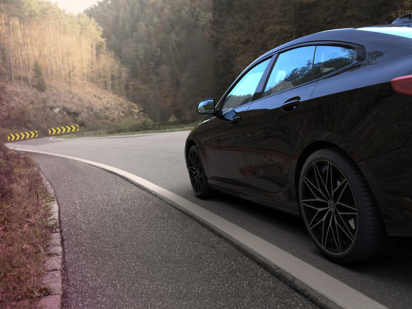 PXE|Black Matt Polished (BMP) 19