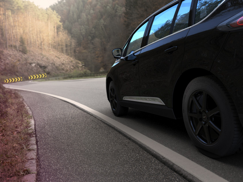 TALLIN (TL)|Schwarz 18