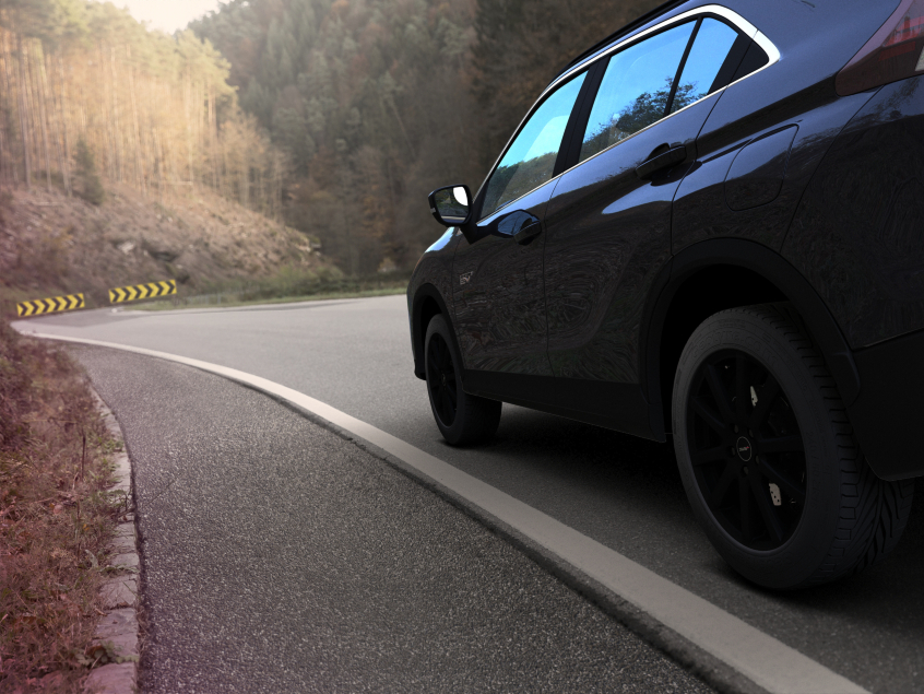 SKANDIC|Schwarz Matt 18