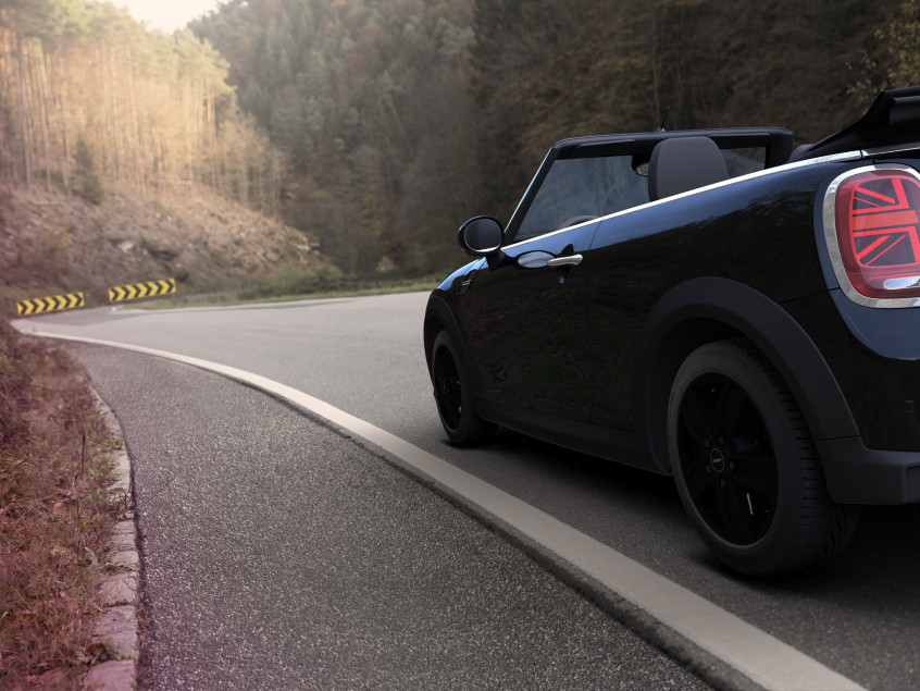 QUANTRO (Q)|Schwarz Matt 16