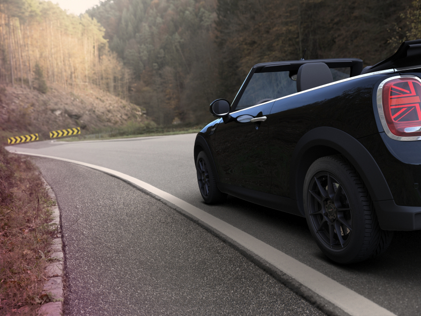 WIZARD (W)|Gunmetal Matt 16