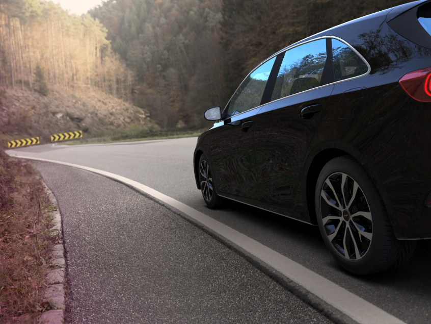 UTECA (U)|Schwarz Poliert 17