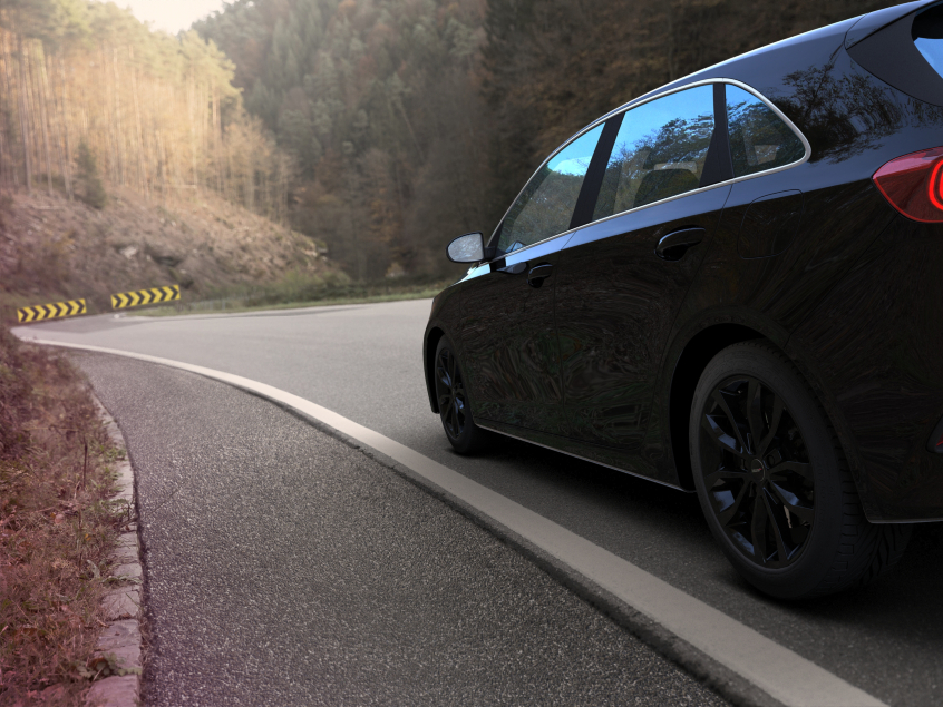 UTECA (U)|Schwarz 17