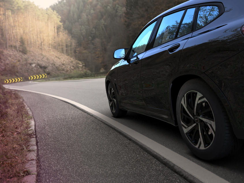 RIXON (RX)|Schwarz Poliert 19