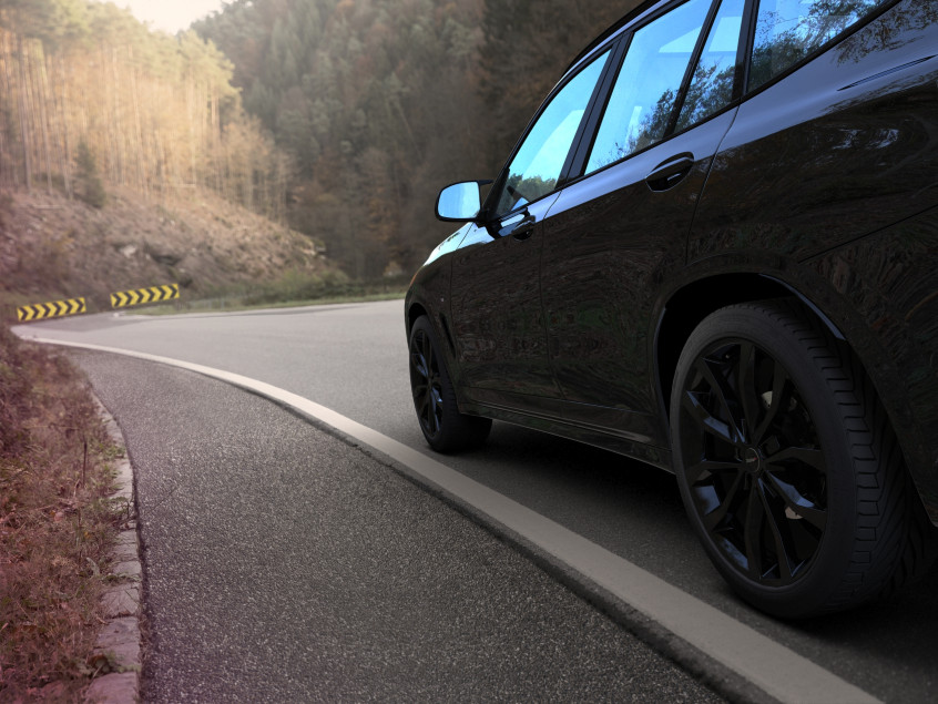 UTECA (U)|Schwarz 21