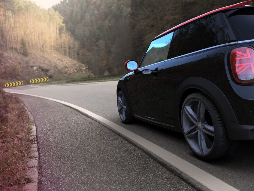 MAM A1|Palladium Painted (PP) 19