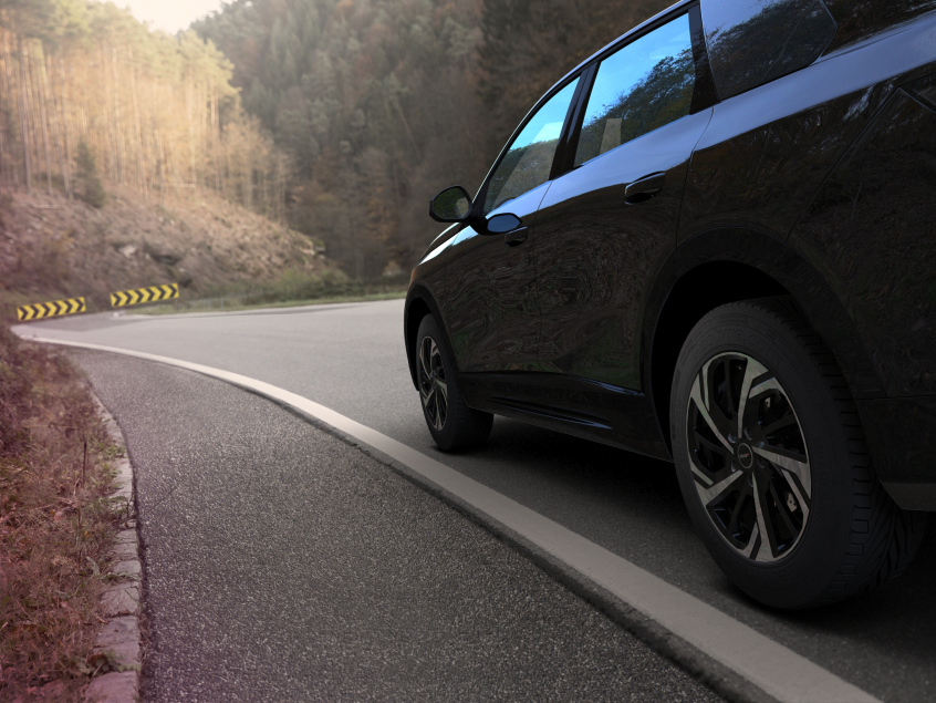 RIXON (RX)|Schwarz Poliert 18