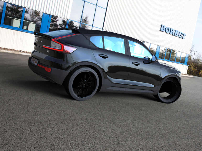 UTECA (U)|Schwarz 21