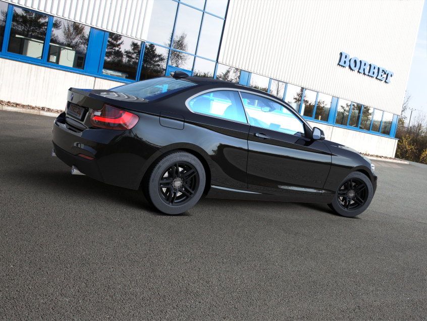 XR|Black Glossy 16