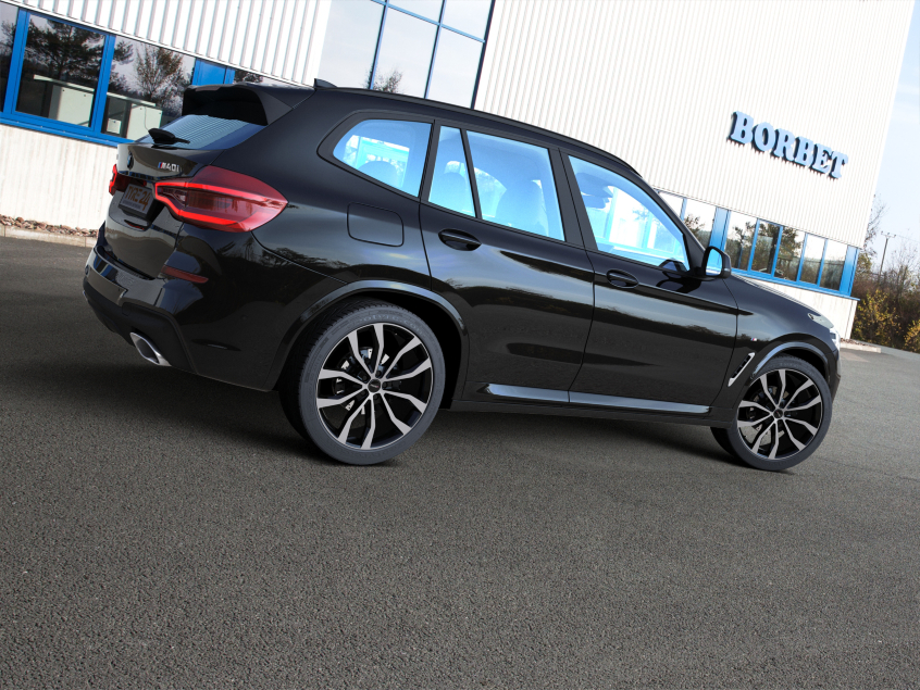 UTECA (U)|Schwarz Poliert 21