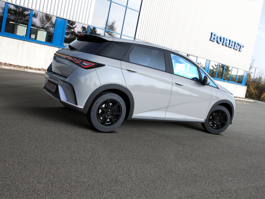 TALLIN (TL)|Schwarz 16