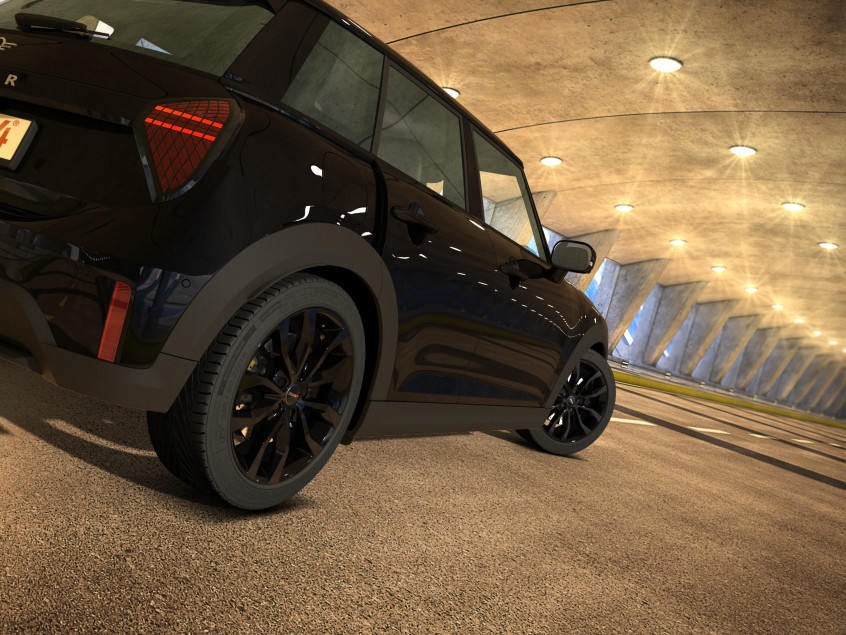 UTECA (U)|Schwarz 17