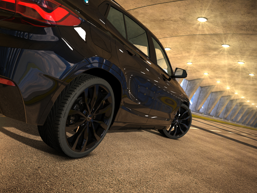 UTECA (U)|Schwarz 21