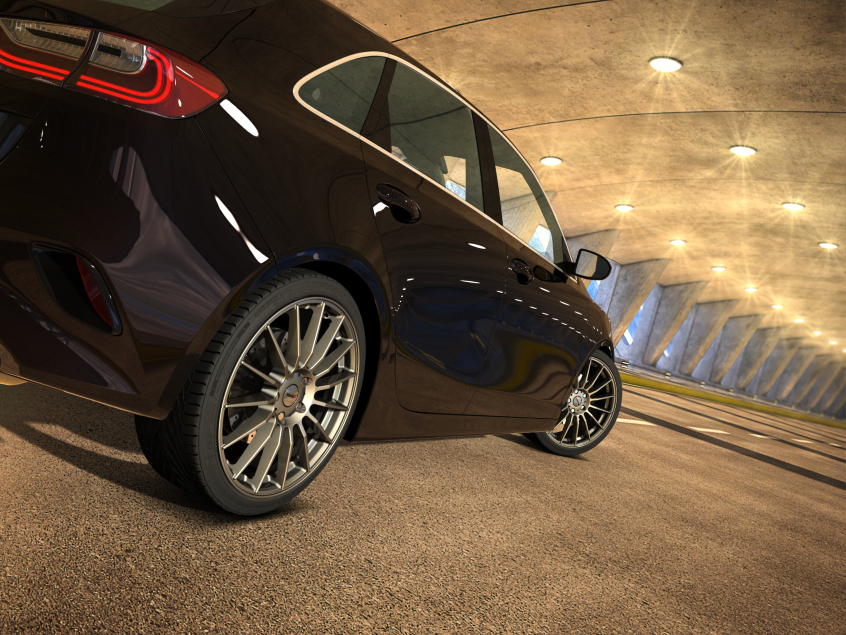 LAMERA (L)|Hyper Silber 19