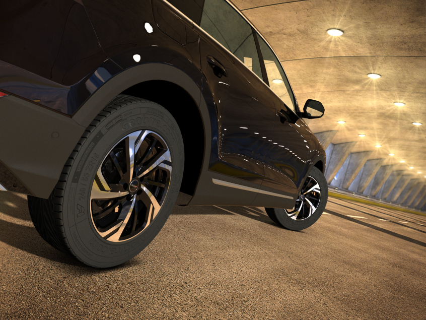 RIXON (RX)|Schwarz Poliert 19