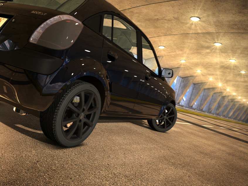 LV4|Mistral Anthracite Matt  17