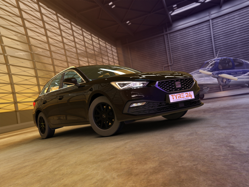 SKANDIC|Schwarz Matt 15