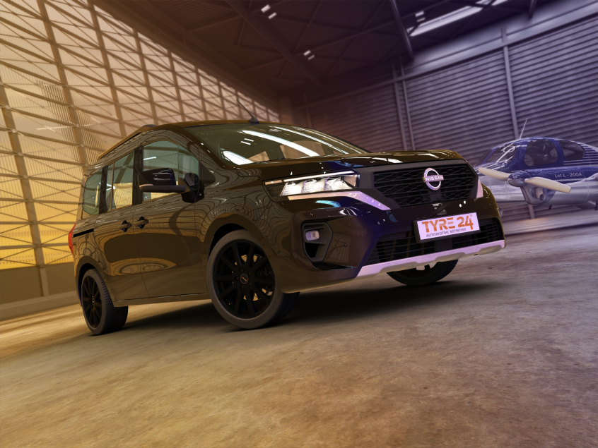 SKANDIC|Schwarz Matt 18