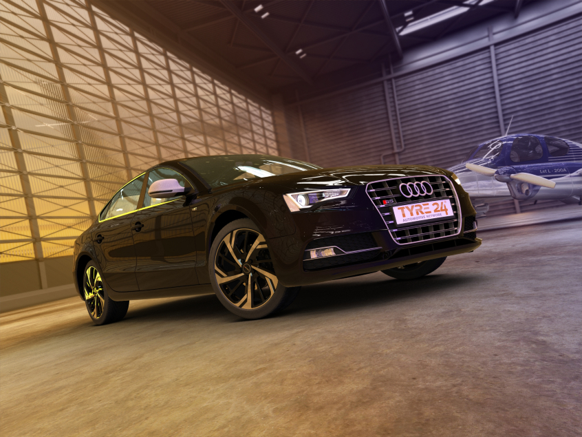 RIXON (RX)|Schwarz Poliert 19