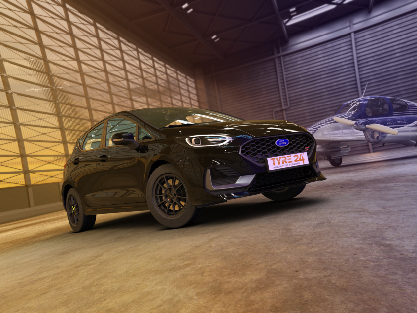 WIZARD (W)|Gunmetal Matt 15