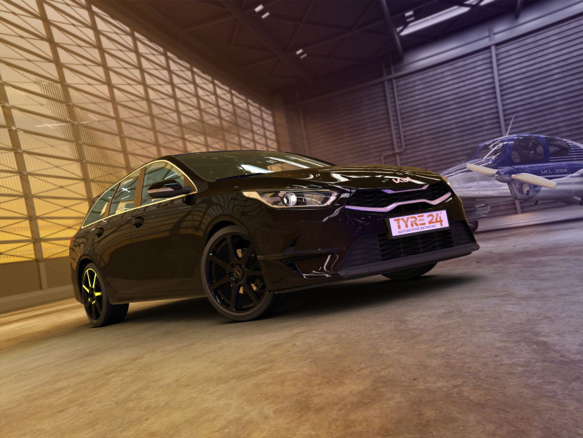 TALLIN (TL)|Schwarz 19