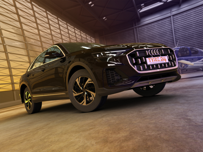 RIXON (RX)|Schwarz Poliert 19