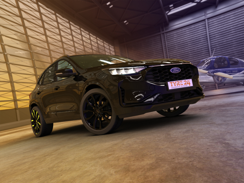 UTECA (U)|Schwarz 21