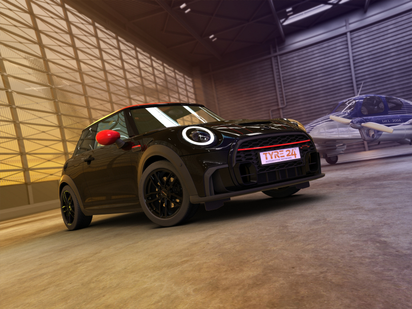 MERCADOR (MC)|Schwarz 17