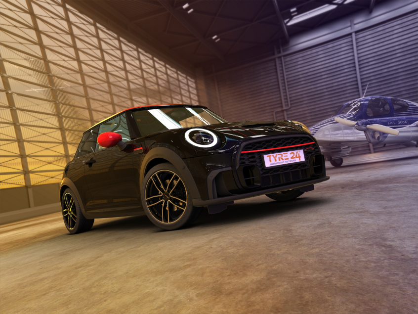 MERCADOR (MC)|Schwarz Poliert 18